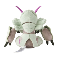 Officiële Pokemon center Pokemon fit knuffel Golisopod 15cm